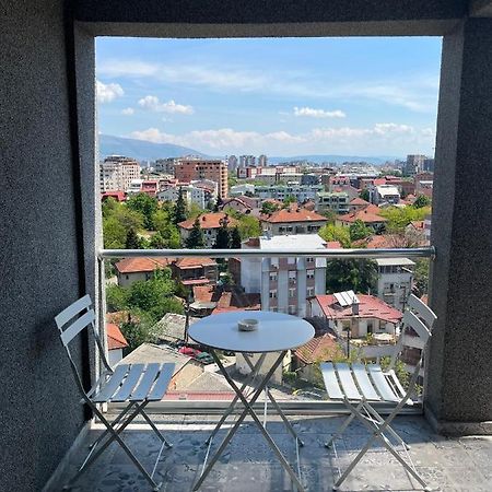 Amazing View-Centrally Located-Brand New Skopje Ngoại thất bức ảnh