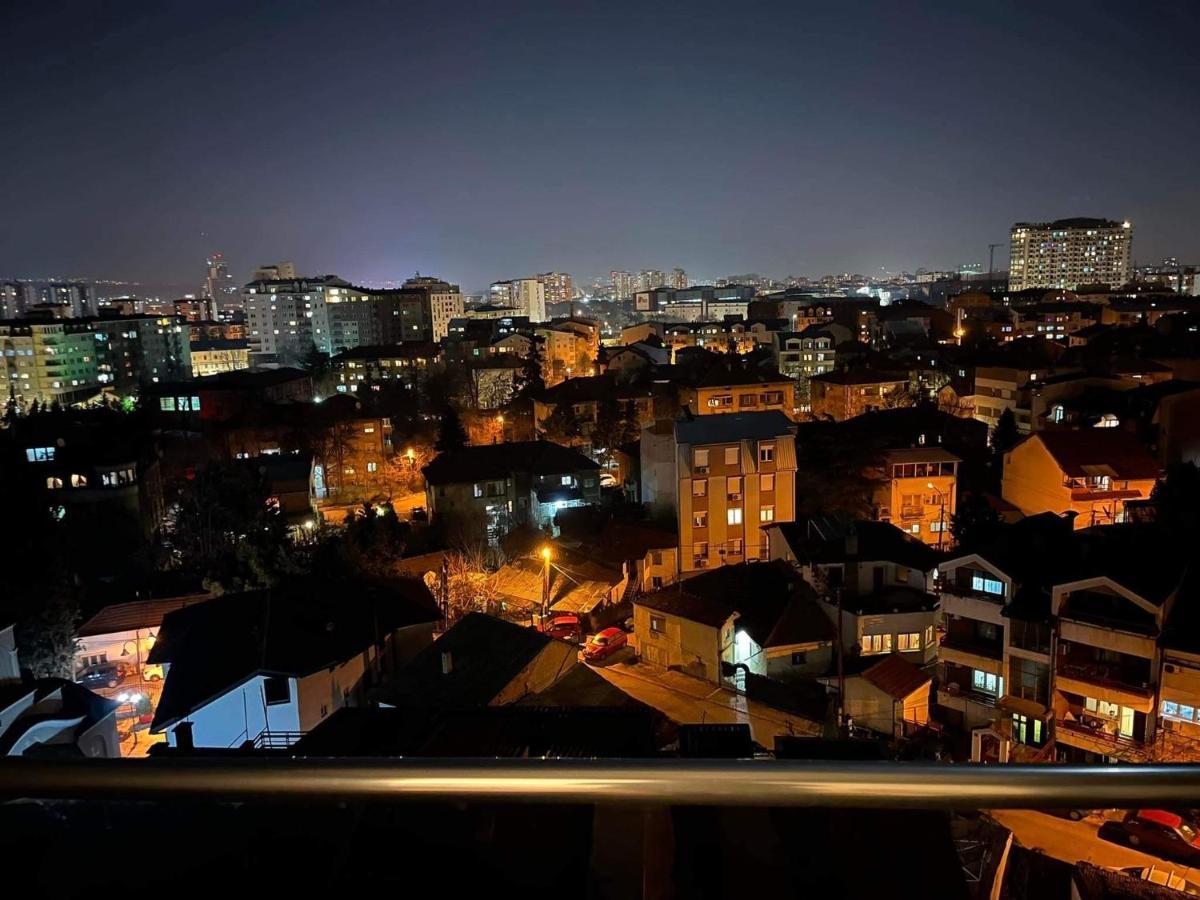 Amazing View-Centrally Located-Brand New Skopje Ngoại thất bức ảnh
