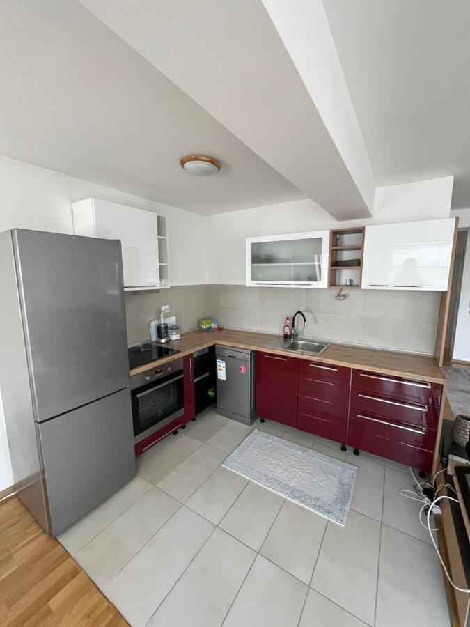 Amazing View-Centrally Located-Brand New Skopje Ngoại thất bức ảnh