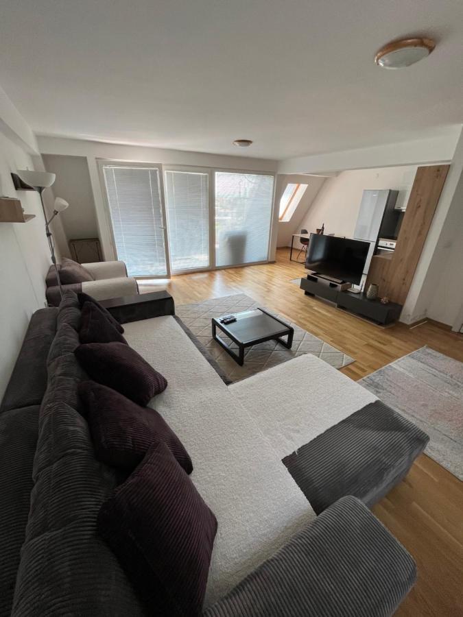 Amazing View-Centrally Located-Brand New Skopje Ngoại thất bức ảnh